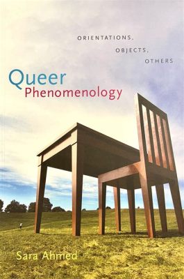  「Queer Phenomenology: Theories and Practices」：跨越性別邊界，擁抱多元身體經驗