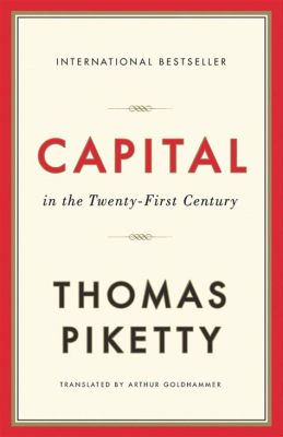  Capital in the Twenty-First Century: Unveiling the Enigma of Wealth Inequality