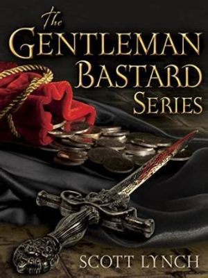 《Gentleman Bastard》：愛恨交織，奇幻冒險