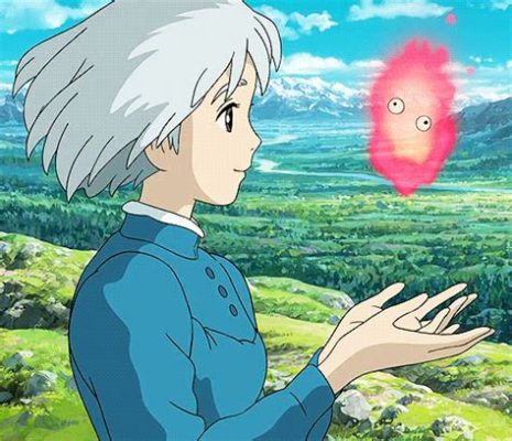  “Howl’s Moving Castle” 探索魔法與自我認同的奇幻旅程