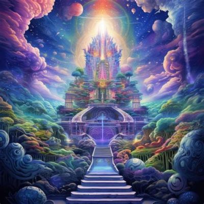  《Kaleidoscope》: 探索多重宇宙與自我認同的奇幻之旅！