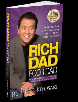  「Rich Dad Poor Dad」 探索財富哲學與心態轉變